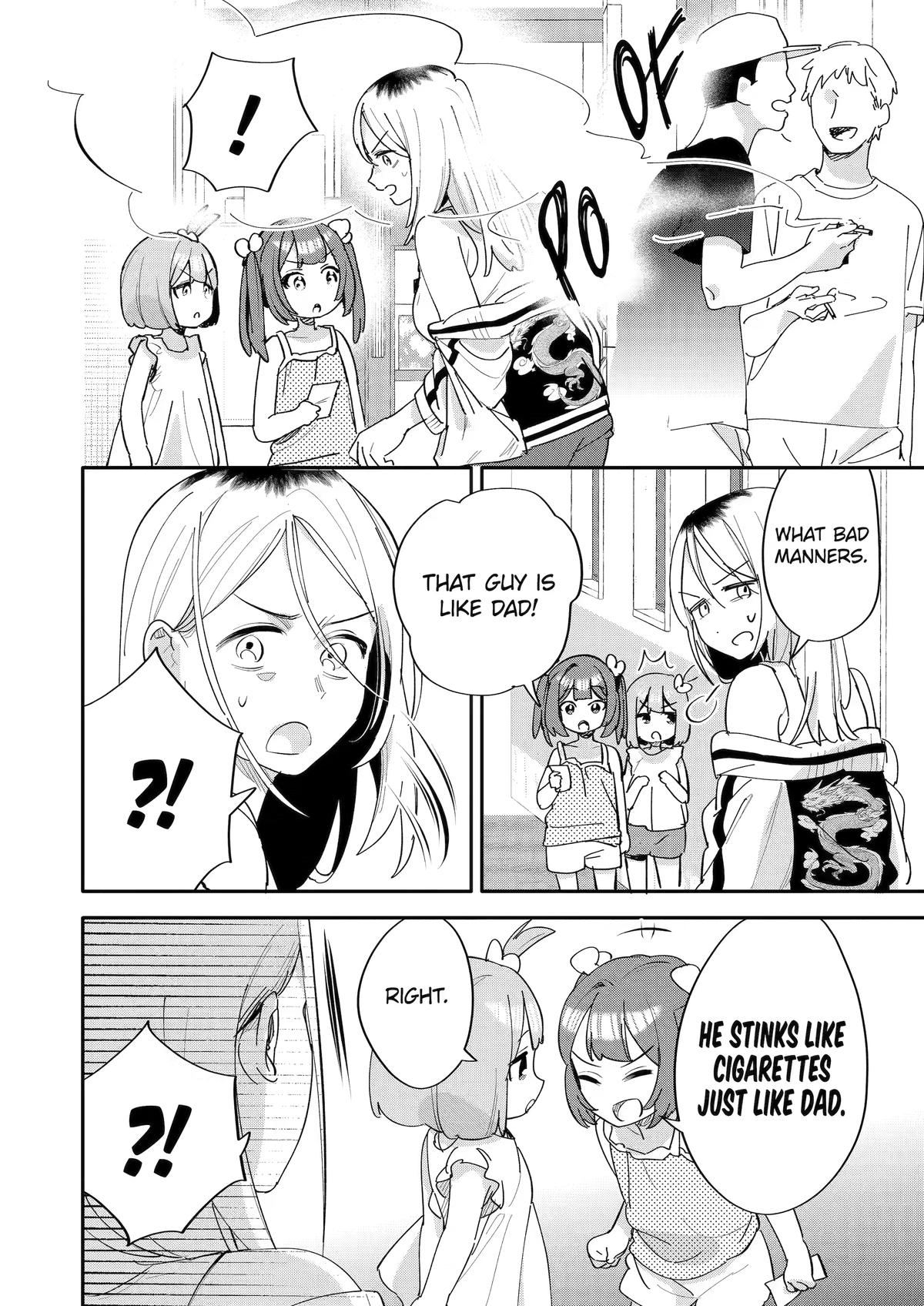 Takara Shimai Chapter 15 page 31 - 