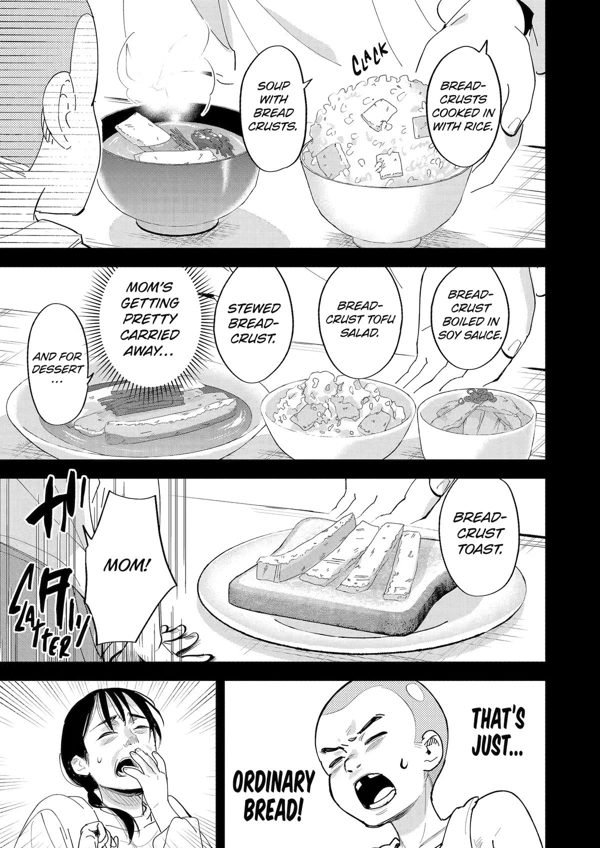 Takara Shimai Chapter 16 page 11 - 