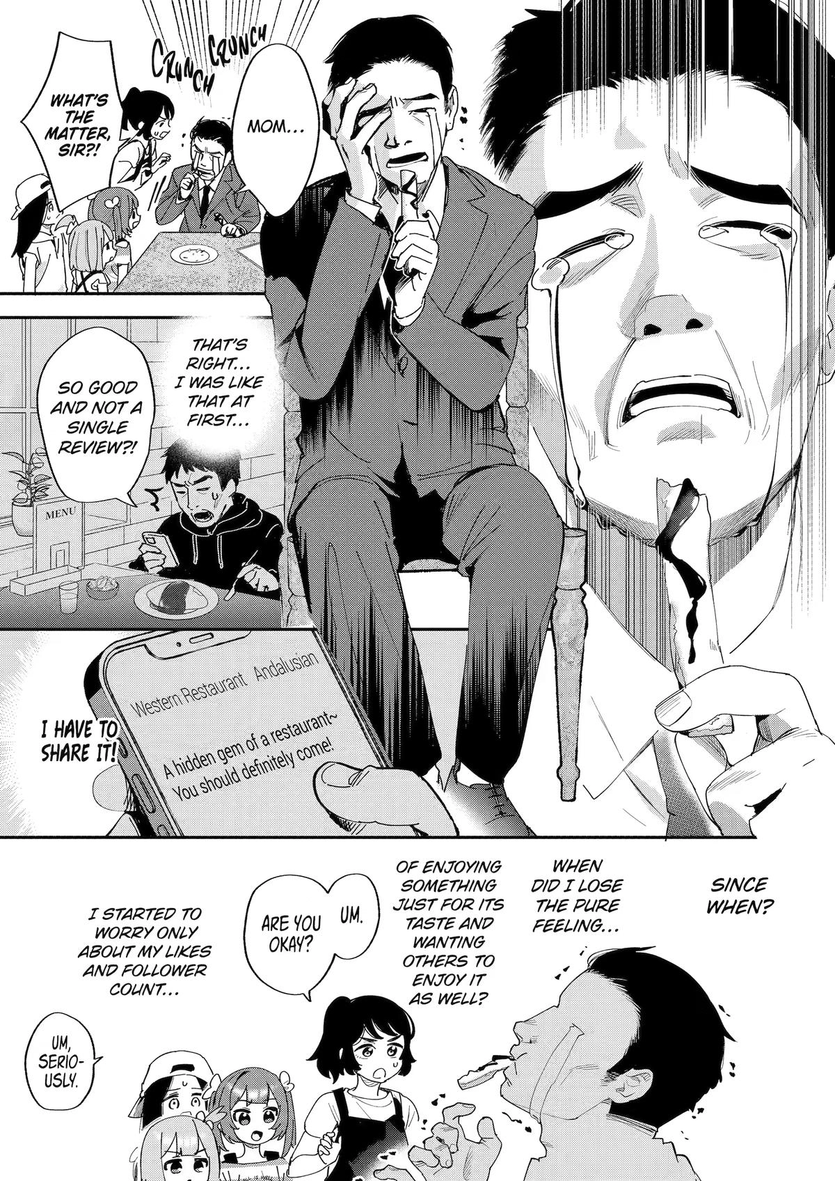 Takara Shimai Chapter 16 page 13 - 