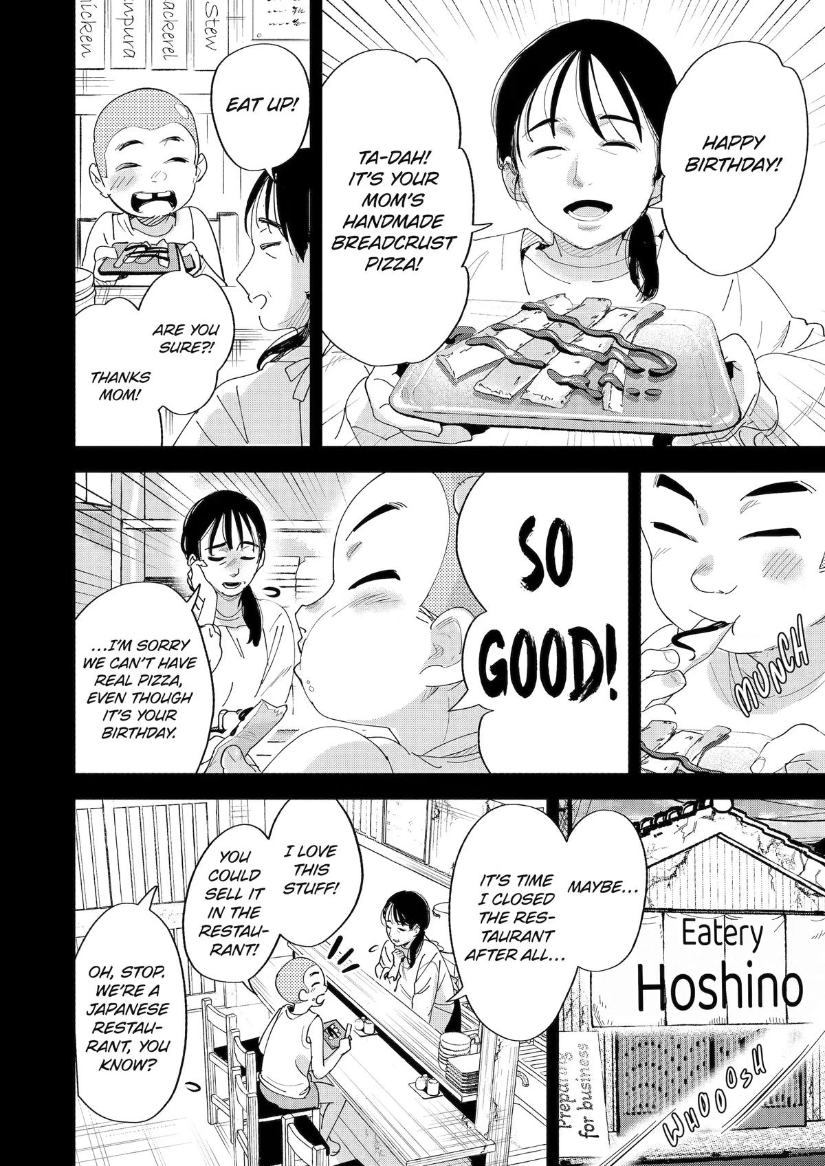 Takara Shimai Chapter 16 page 10 - 