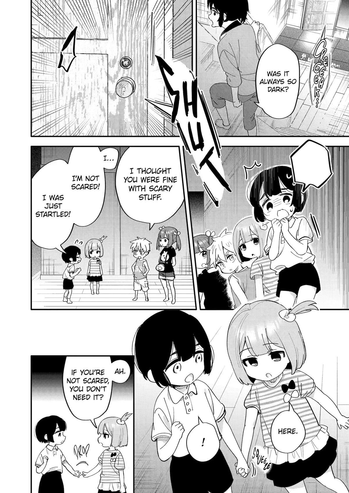 Takara Shimai Chapter 17 page 10 - 