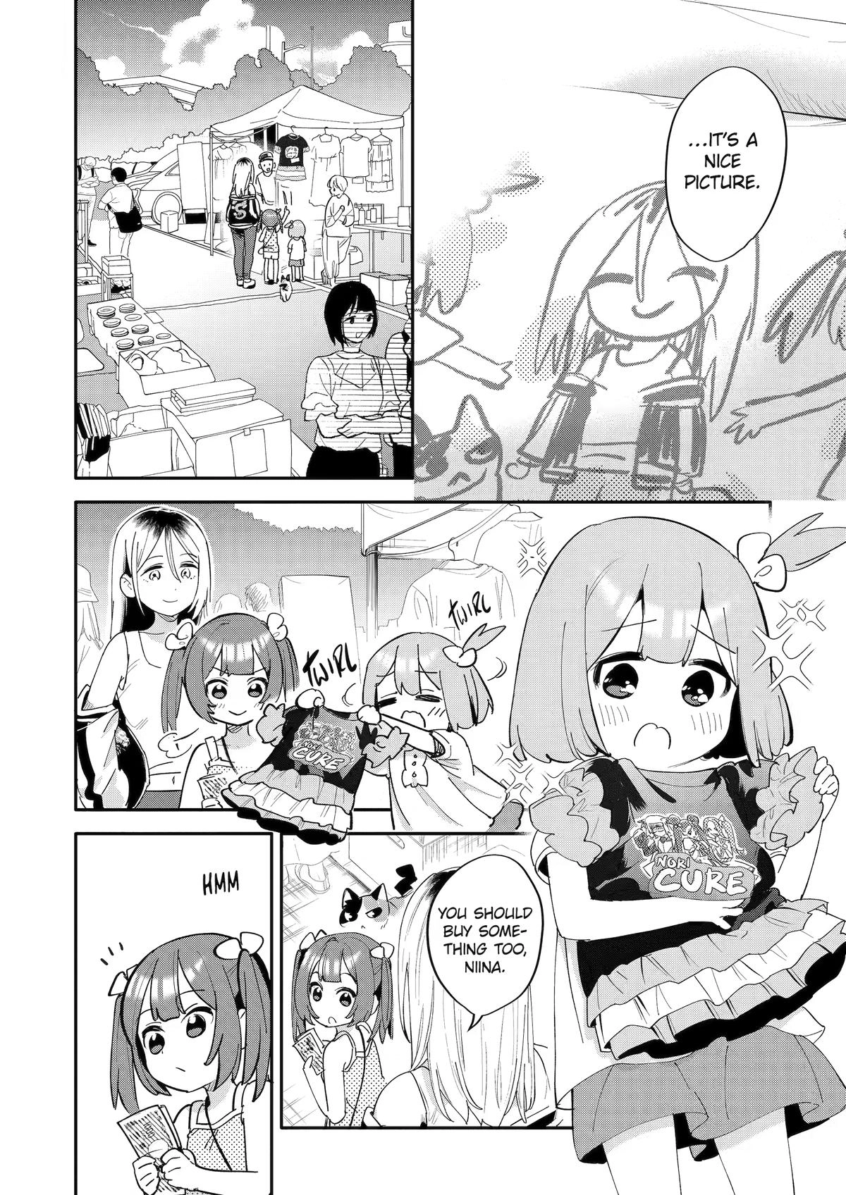 Takara Shimai Chapter 18 page 18 - 