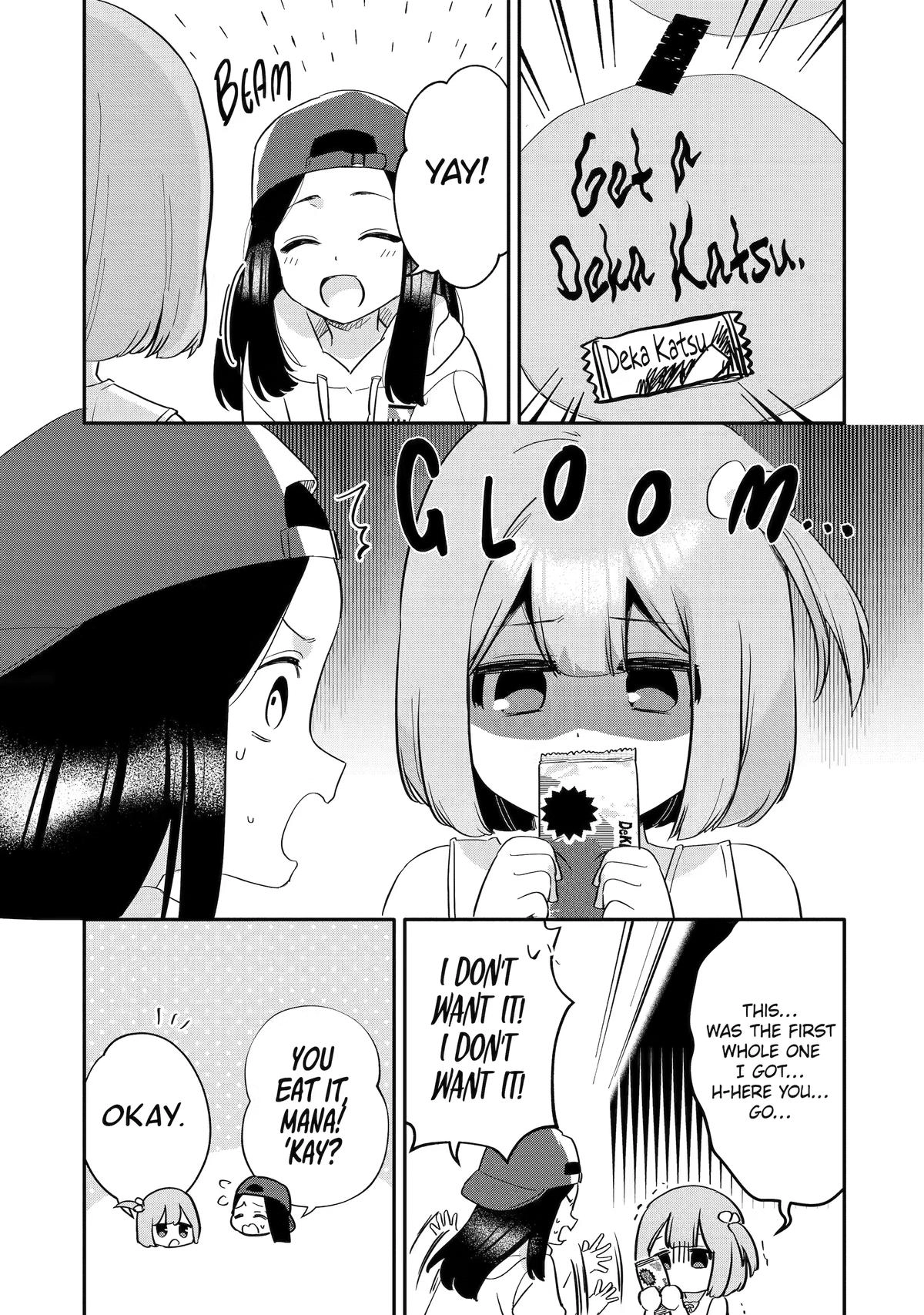 Takara Shimai Chapter 2 page 13 - 