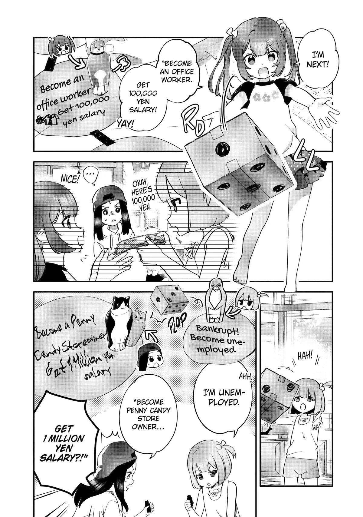 Takara Shimai Chapter 2 page 15 - 