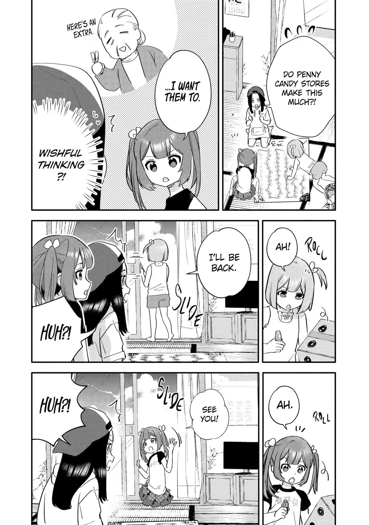 Takara Shimai Chapter 2 page 16 - 