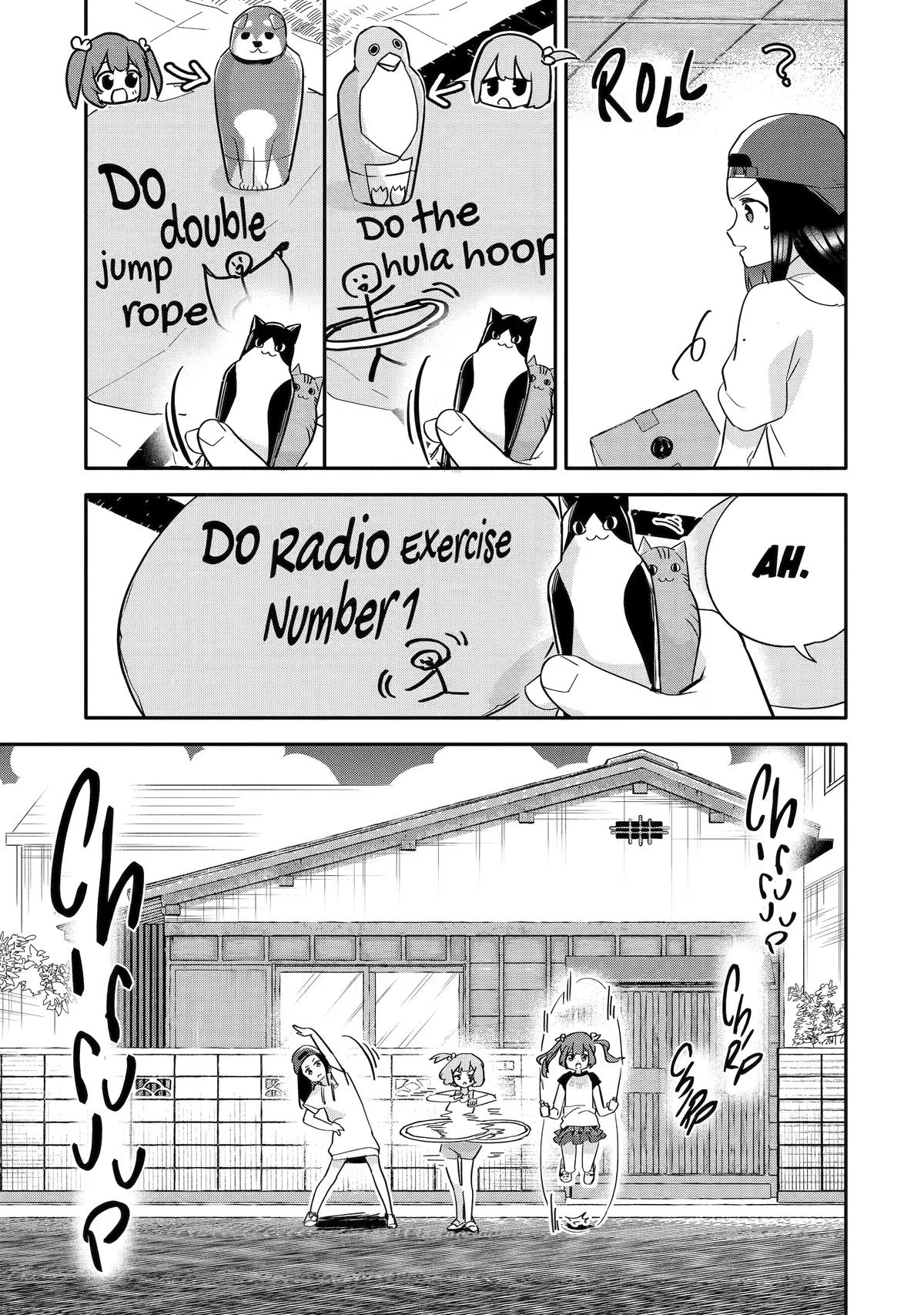 Takara Shimai Chapter 2 page 17 - 