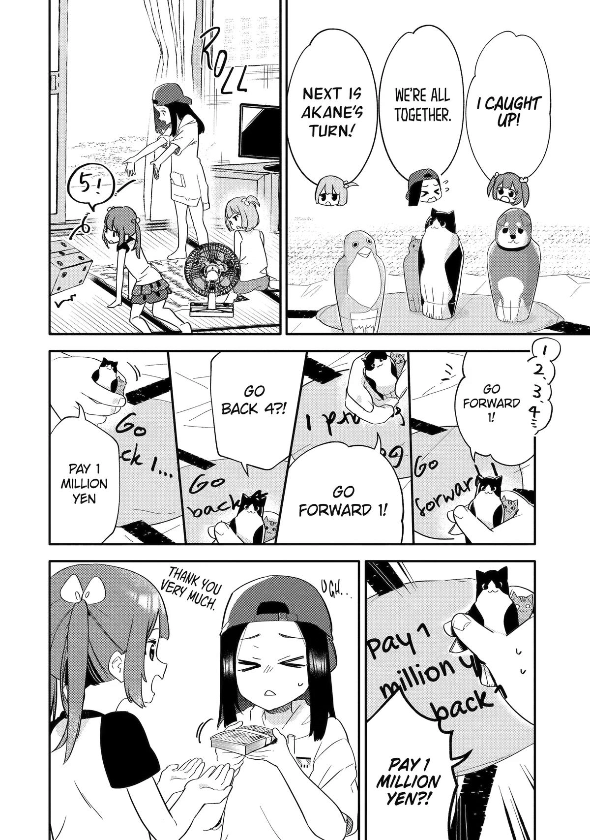 Takara Shimai Chapter 2 page 20 - 