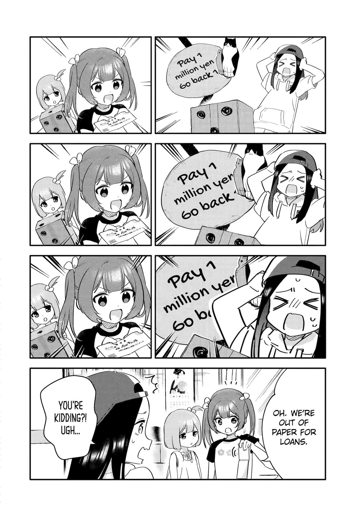 Takara Shimai Chapter 2 page 24 - 