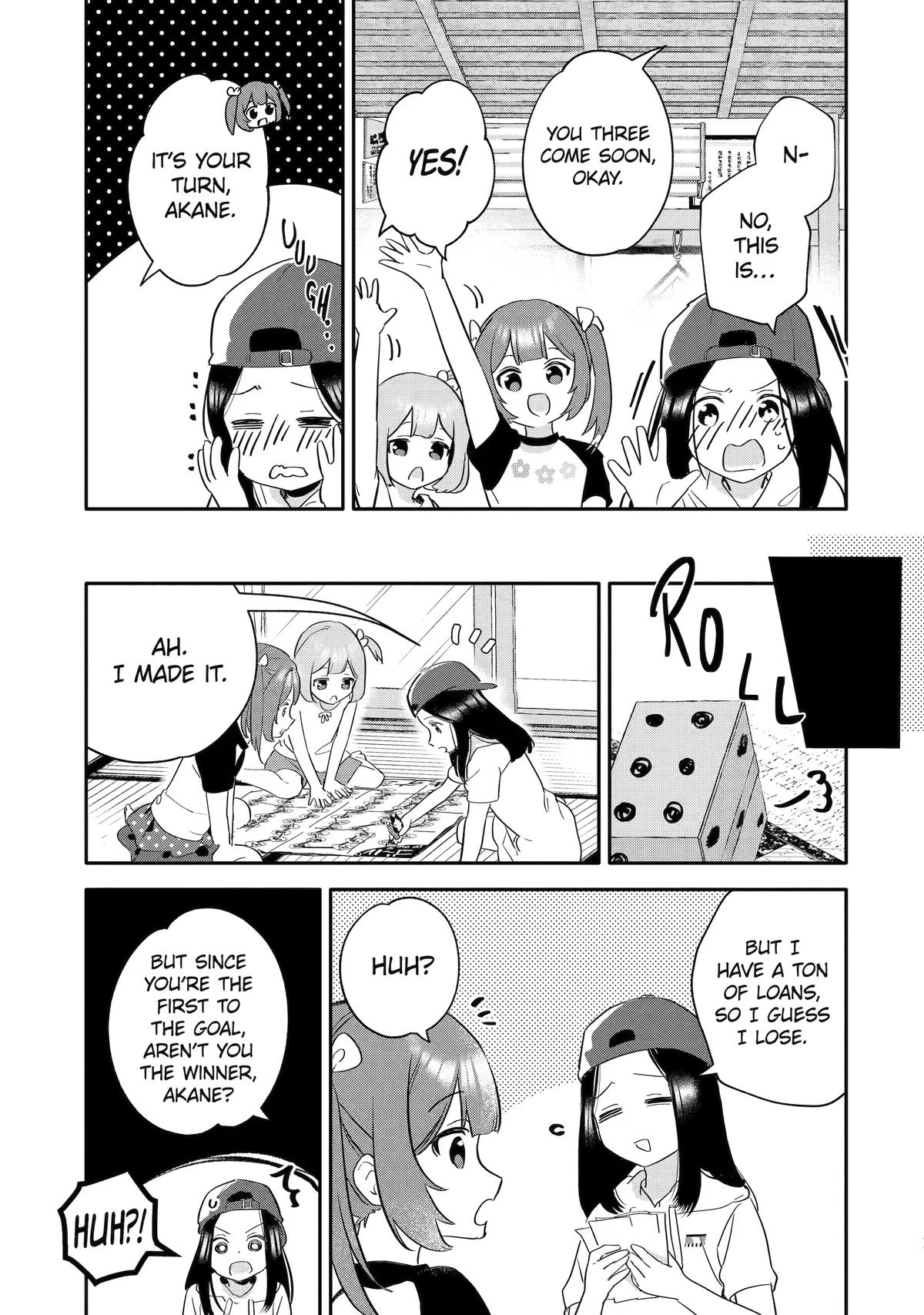 Takara Shimai Chapter 2 page 27 - 