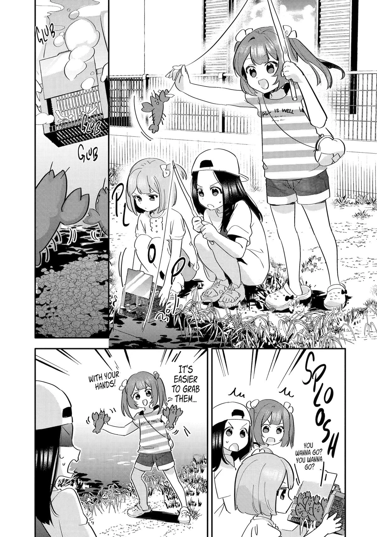 Takara Shimai Chapter 3 page 17 - 
