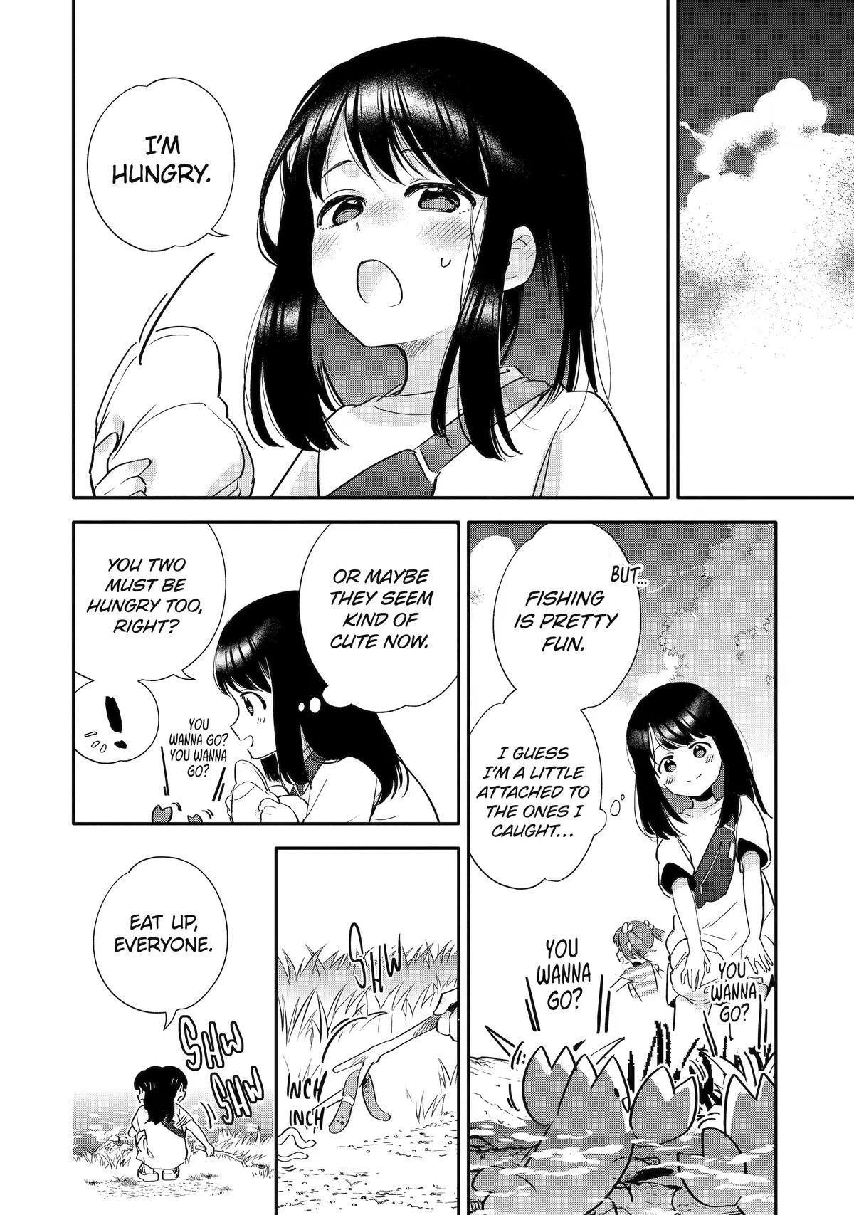 Takara Shimai Chapter 3 page 18 - 