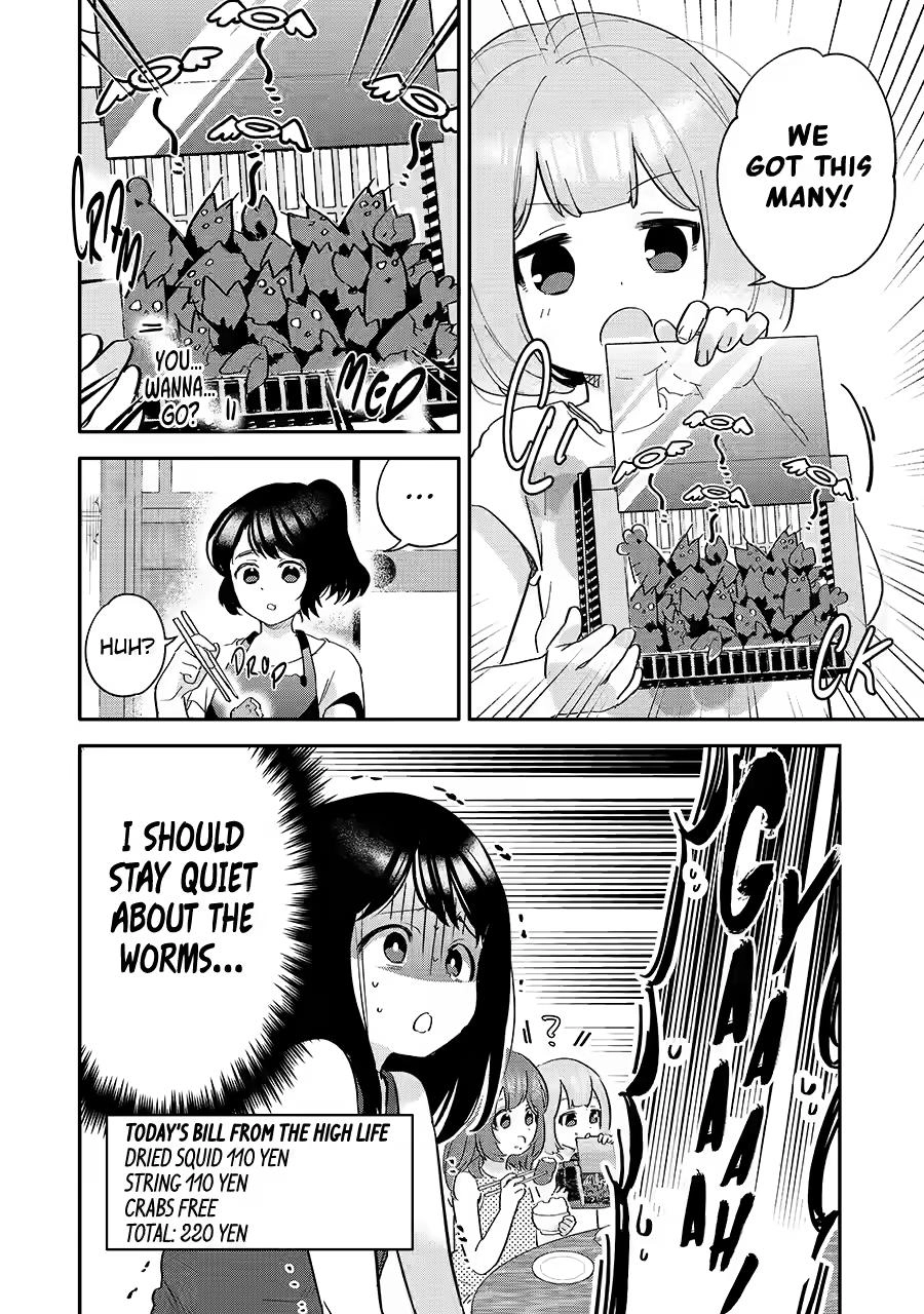 Takara Shimai Chapter 3 page 26 - 
