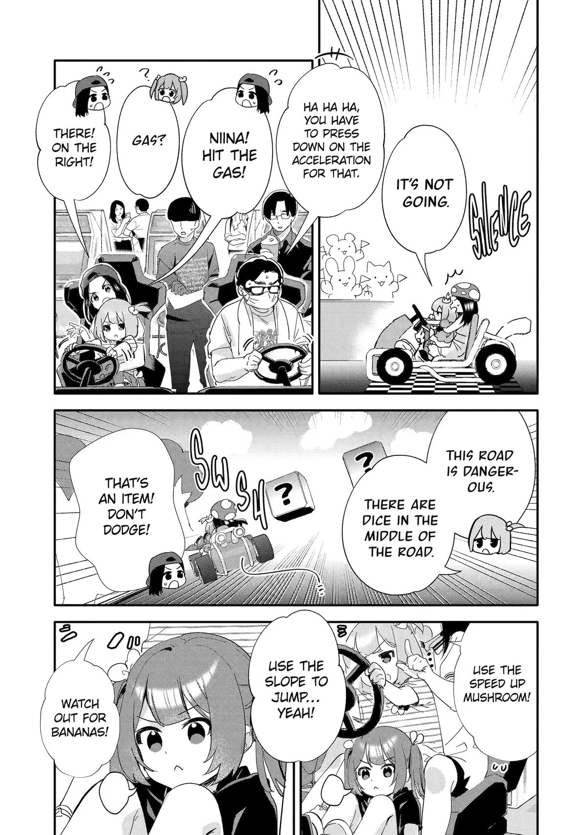 Takara Shimai Chapter 4 page 15 - 