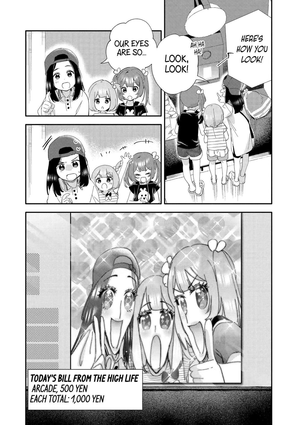 Takara Shimai Chapter 4 page 26 - 