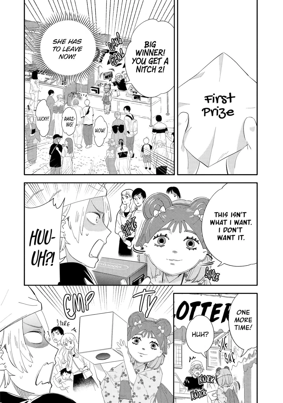 Takara Shimai Chapter 5 page 12 - 