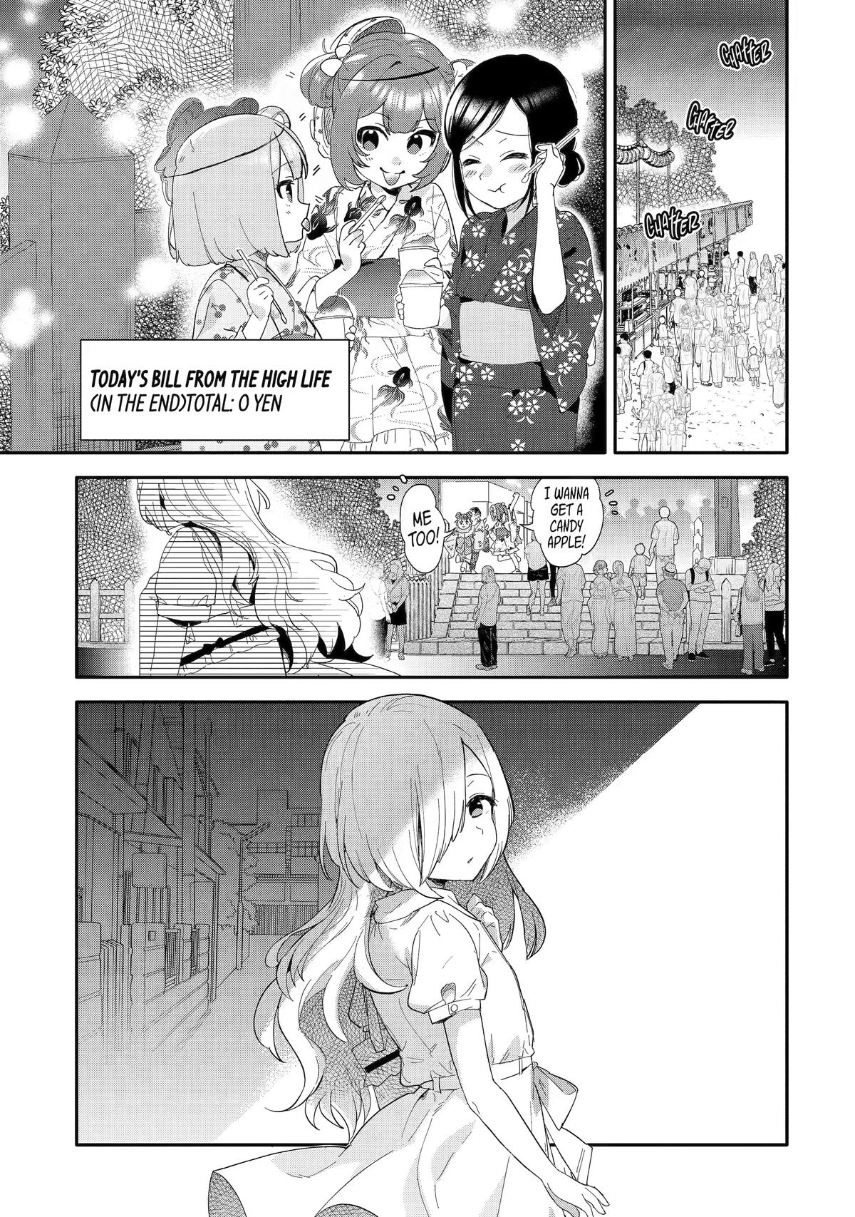 Takara Shimai Chapter 5 page 21 - 