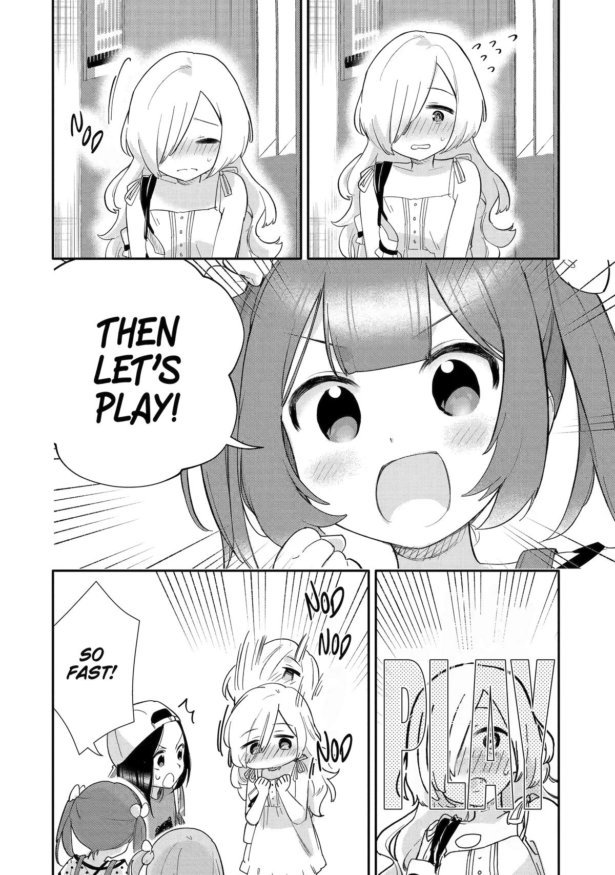 Takara Shimai Chapter 6 page 15 - 