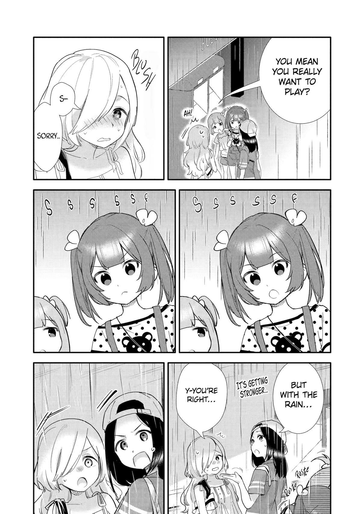 Takara Shimai Chapter 6 page 16 - 