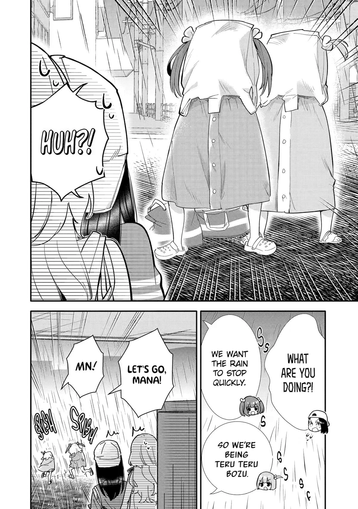 Takara Shimai Chapter 6 page 17 - 