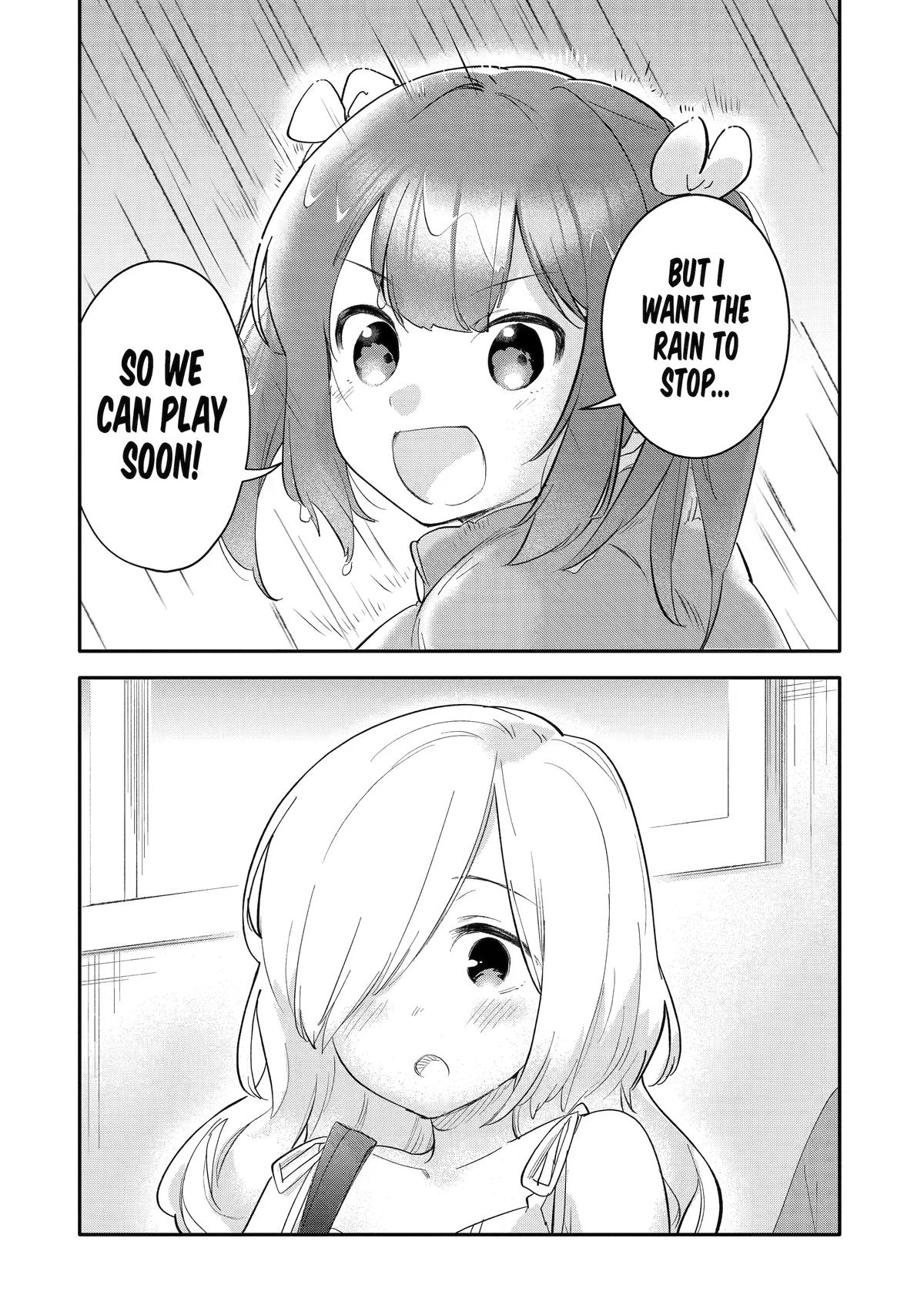 Takara Shimai Chapter 6 page 19 - 