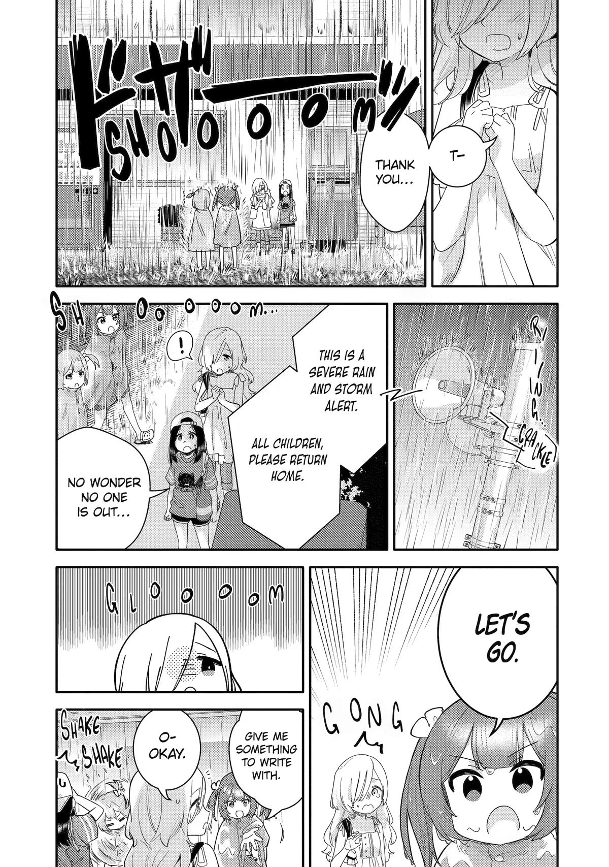 Takara Shimai Chapter 6 page 20 - 