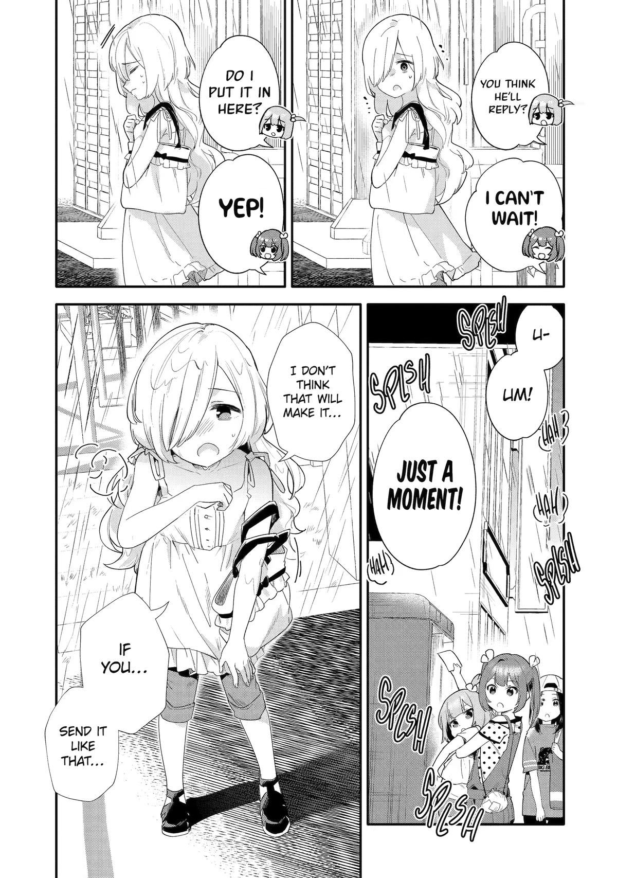 Takara Shimai Chapter 6 page 10 - 