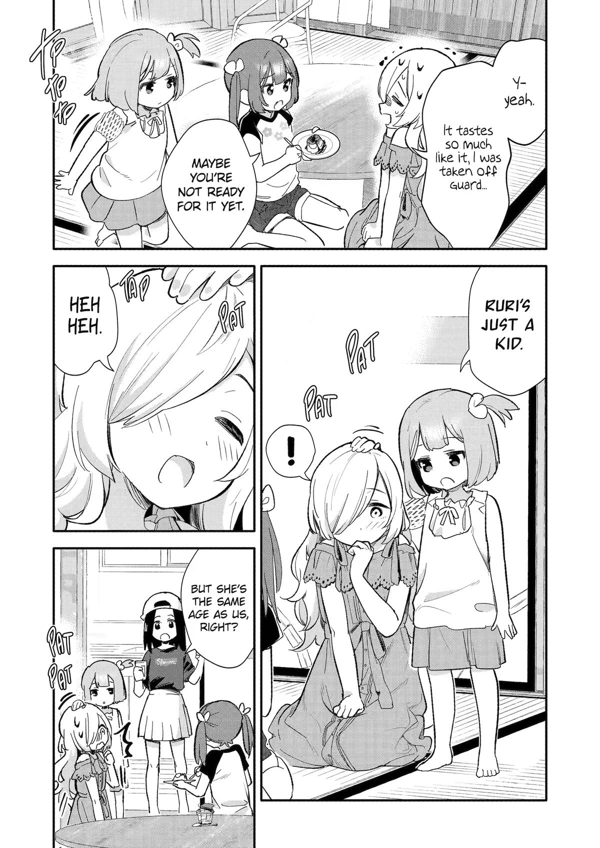 Takara Shimai Chapter 8 page 7 - 