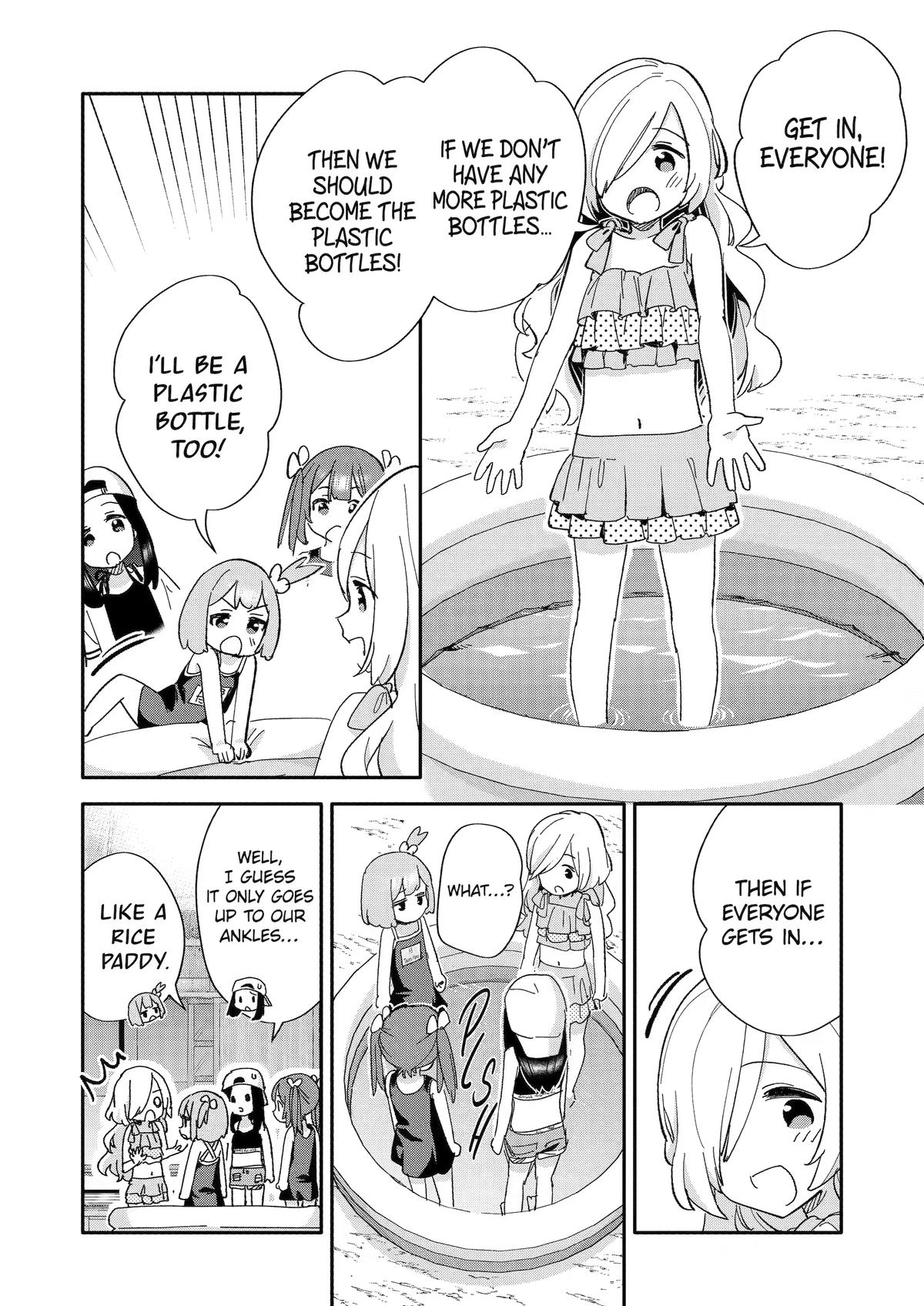 Takara Shimai Chapter 9 page 11 - 