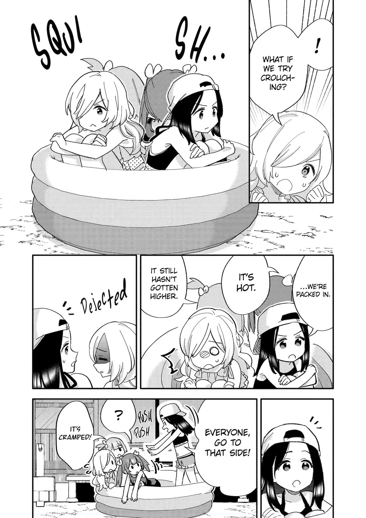 Takara Shimai Chapter 9 page 12 - 