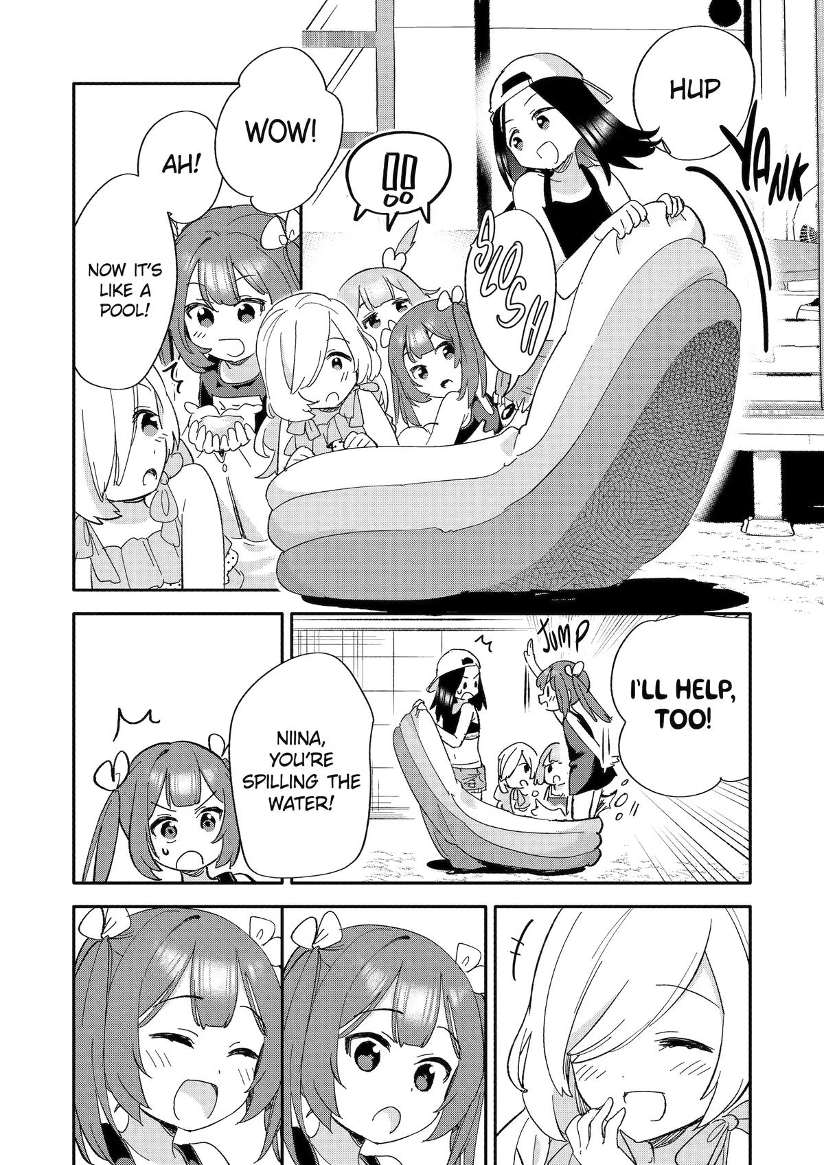 Takara Shimai Chapter 9 page 13 - 