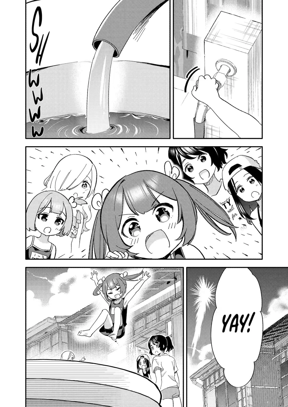 Takara Shimai Chapter 9 page 15 - 