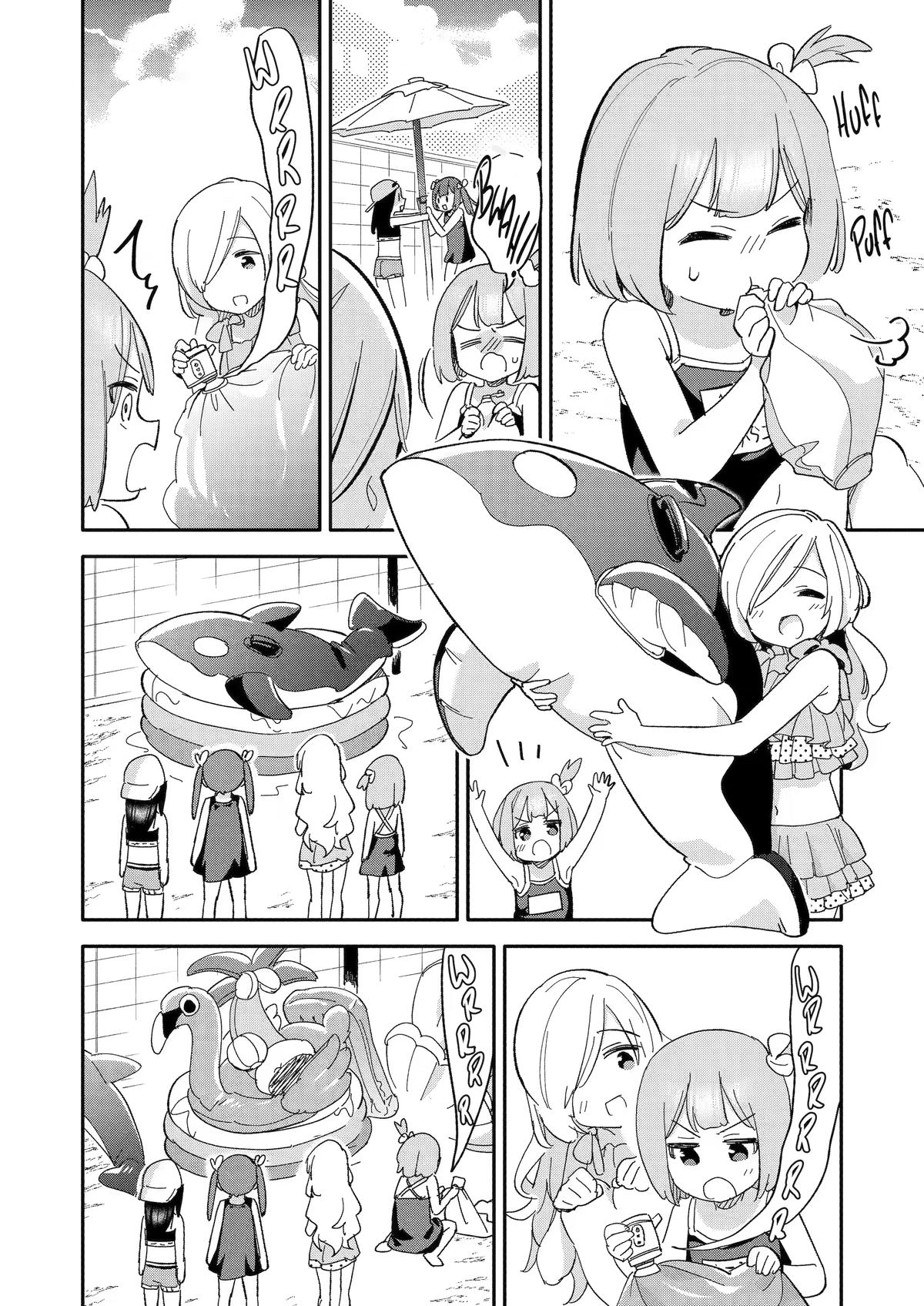 Takara Shimai Chapter 9 page 17 - 