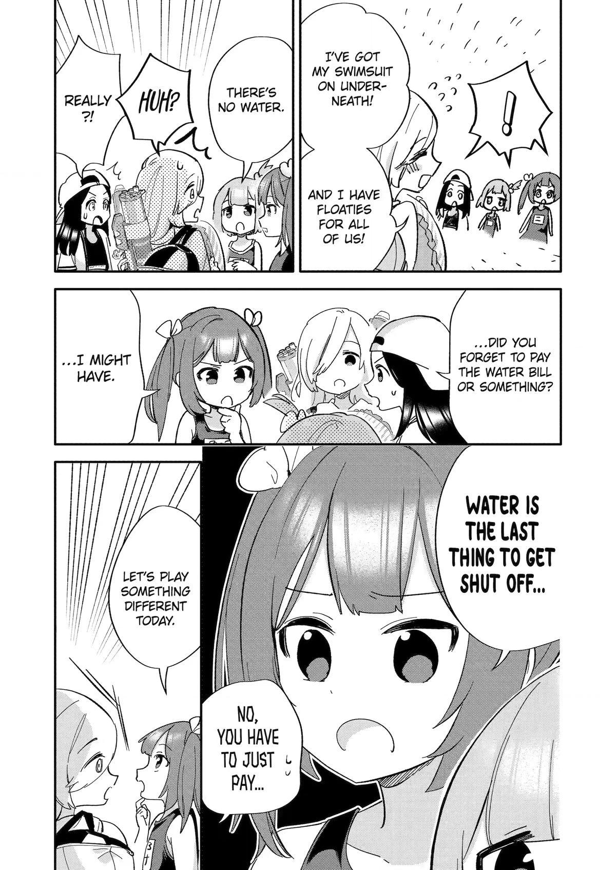 Takara Shimai Chapter 9 page 4 - 
