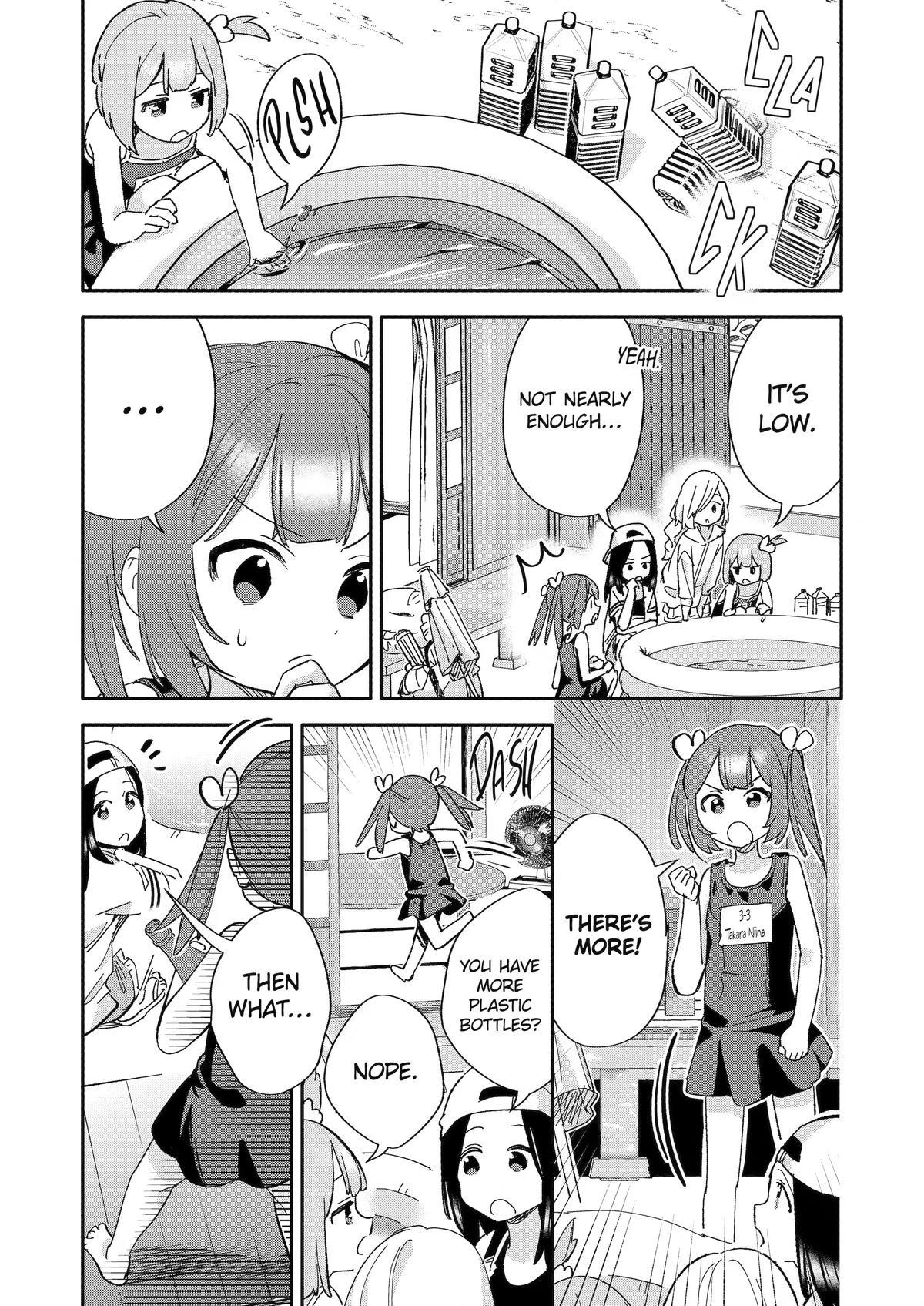 Takara Shimai Chapter 9 page 8 - 