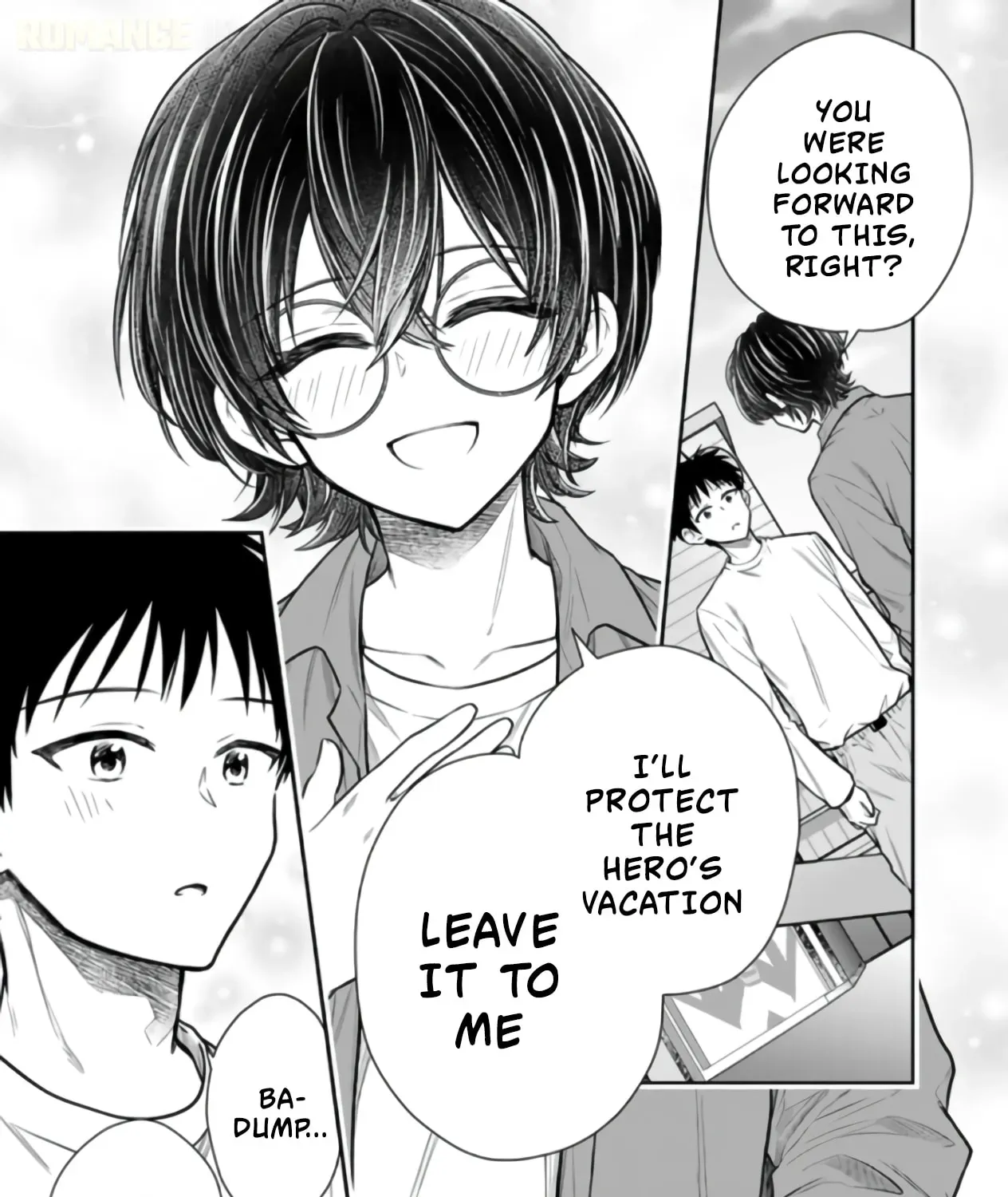 Takashi Who Returned from the Battlefield Wants to Live a Normal High School Life Chapter 17 page 14 - 