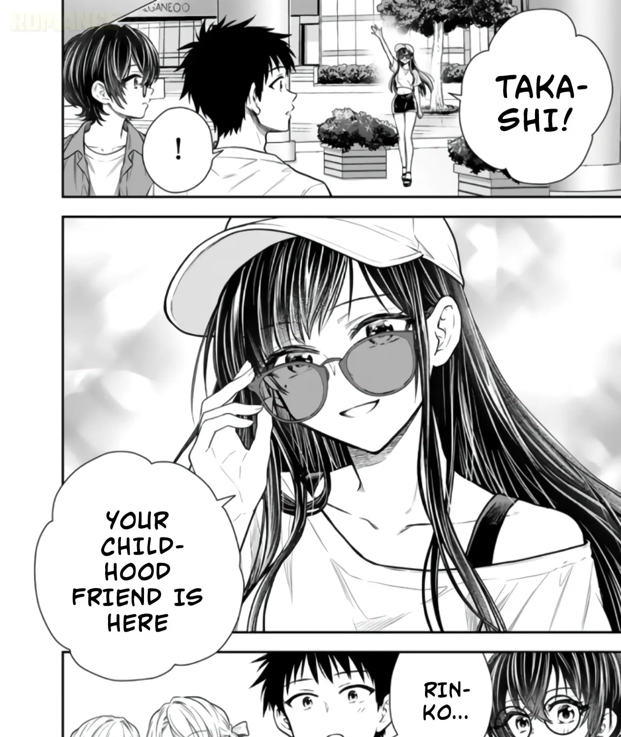 Takashi Who Returned from the Battlefield Wants to Live a Normal High School Life Chapter 17 page 16 - 