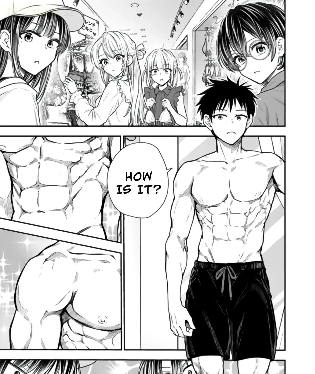 Takashi Who Returned from the Battlefield Wants to Live a Normal High School Life Chapter 17 page 22 - 