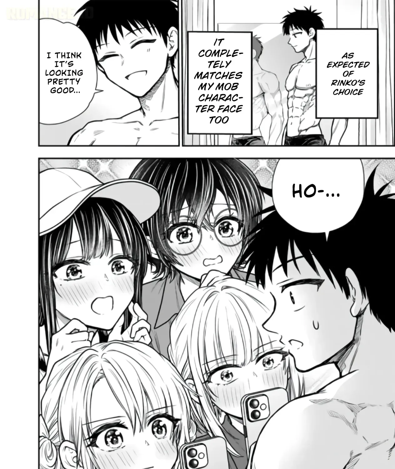 Takashi Who Returned from the Battlefield Wants to Live a Normal High School Life Chapter 17 page 24 - 