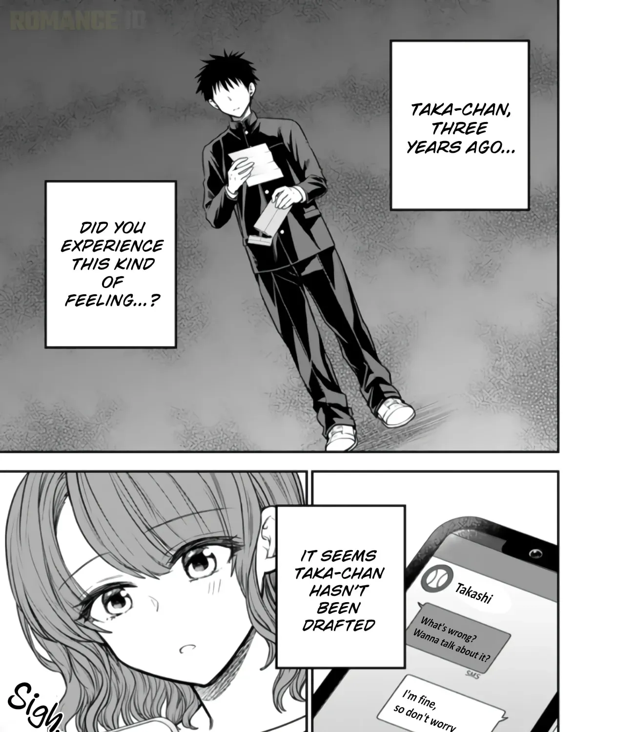 Takashi Who Returned from the Battlefield Wants to Live a Normal High School Life Chapter 17 page 42 - 