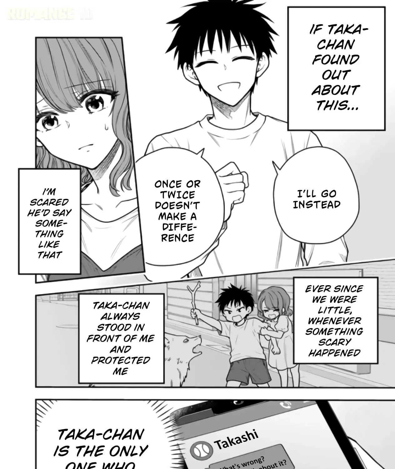 Takashi Who Returned from the Battlefield Wants to Live a Normal High School Life Chapter 17 page 44 - 