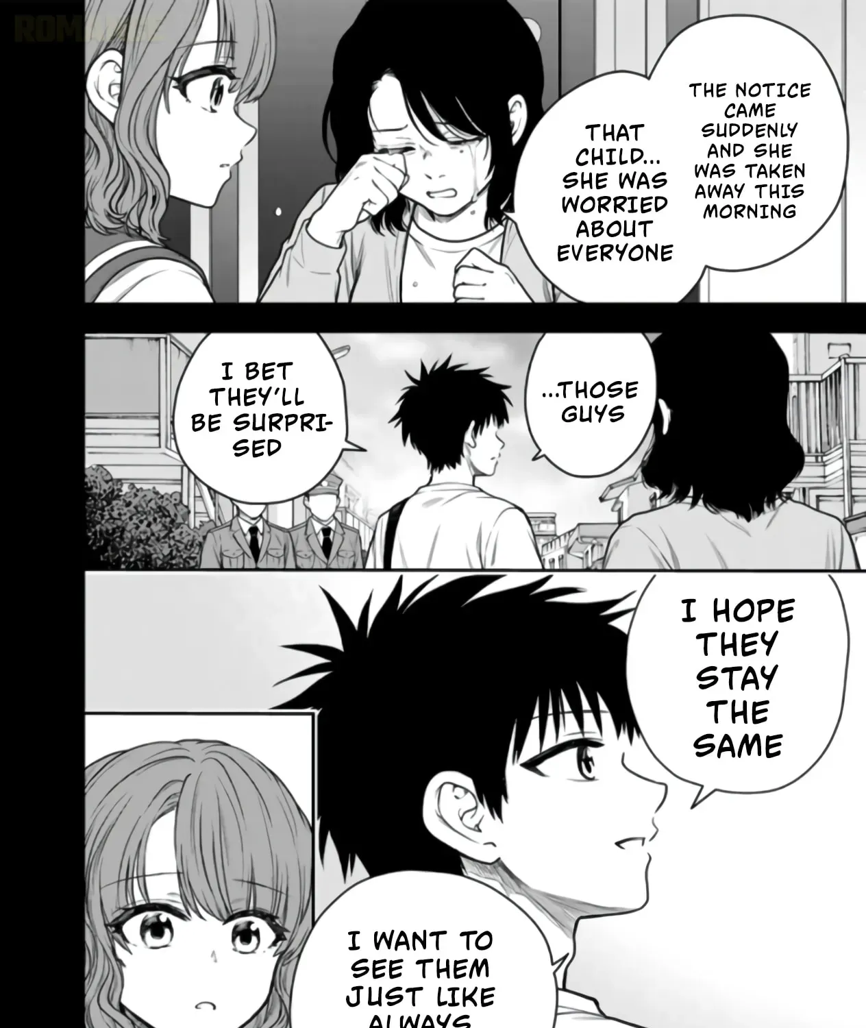 Takashi Who Returned from the Battlefield Wants to Live a Normal High School Life Chapter 17 page 48 - 
