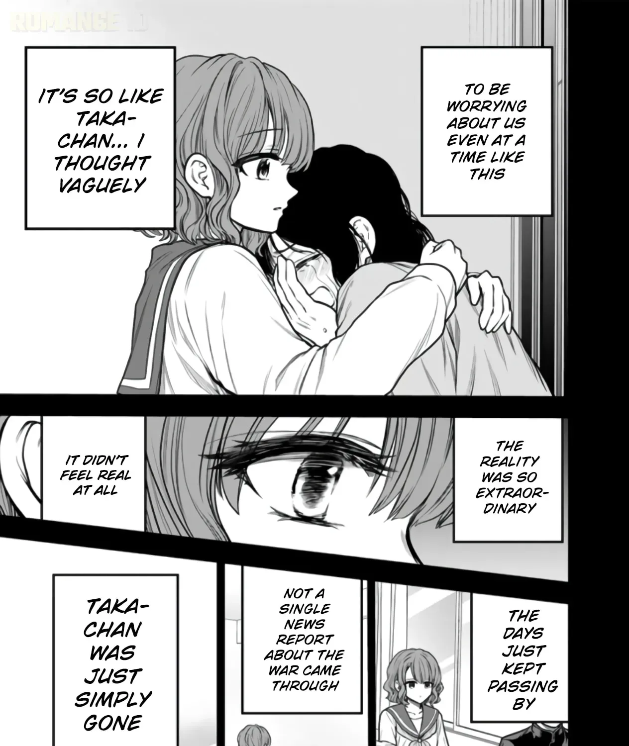 Takashi Who Returned from the Battlefield Wants to Live a Normal High School Life Chapter 17 page 50 - 