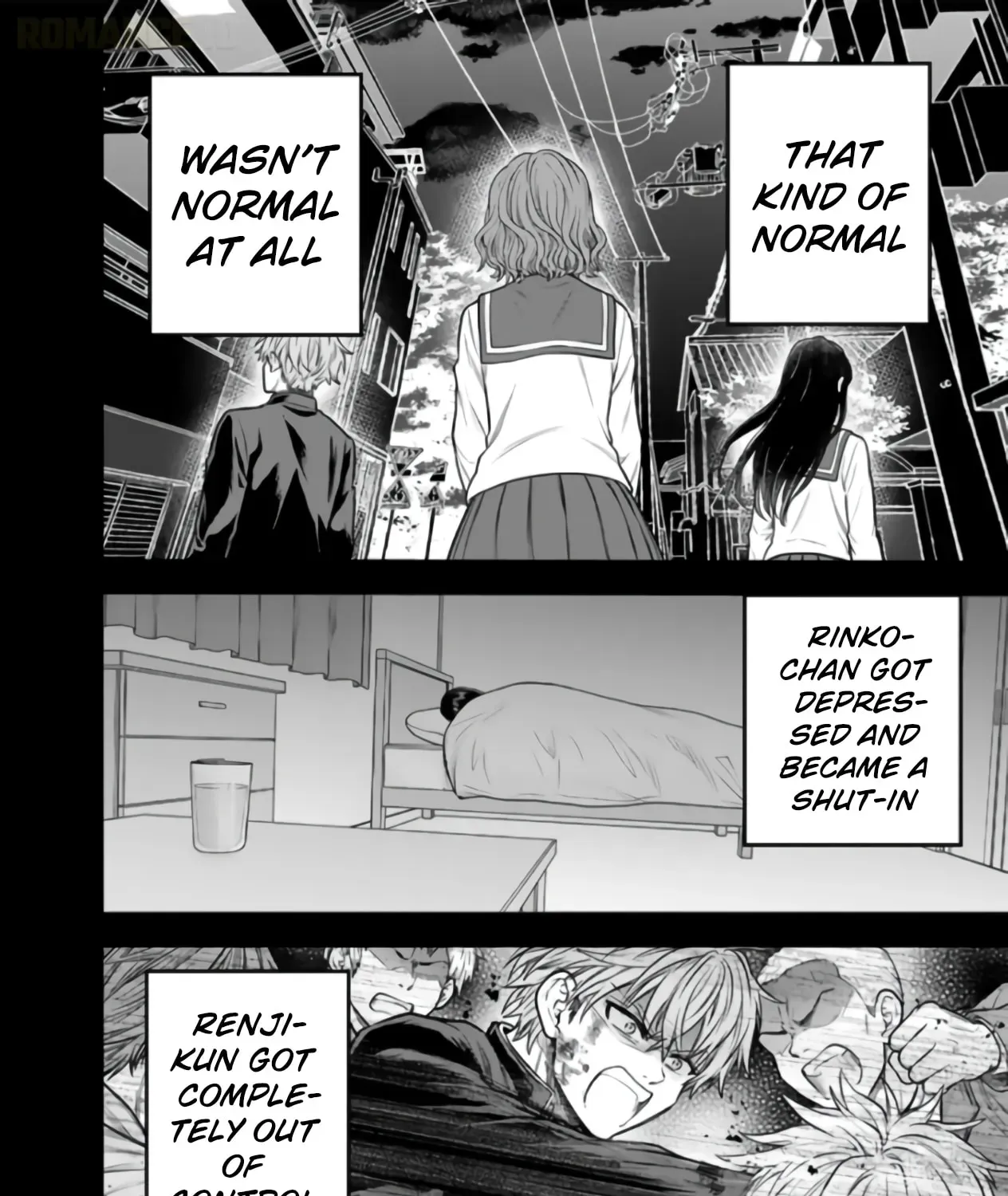 Takashi Who Returned from the Battlefield Wants to Live a Normal High School Life Chapter 17 page 52 - 