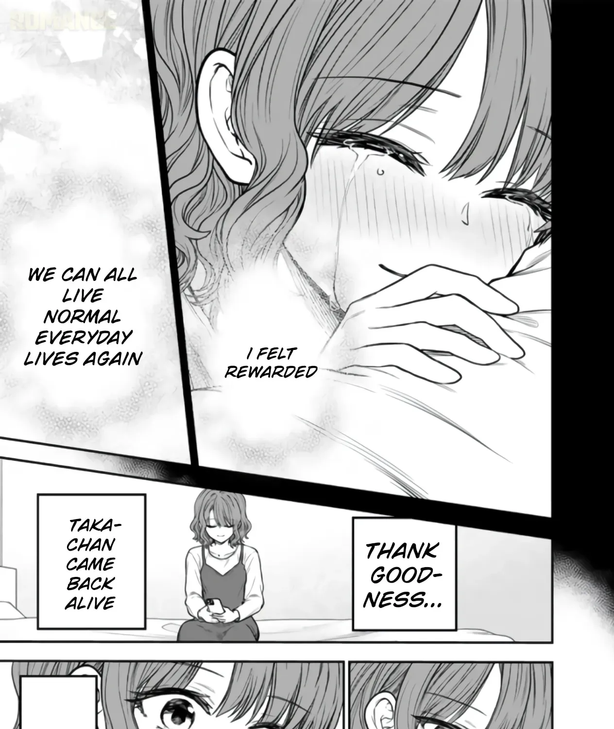 Takashi Who Returned from the Battlefield Wants to Live a Normal High School Life Chapter 17 page 58 - 