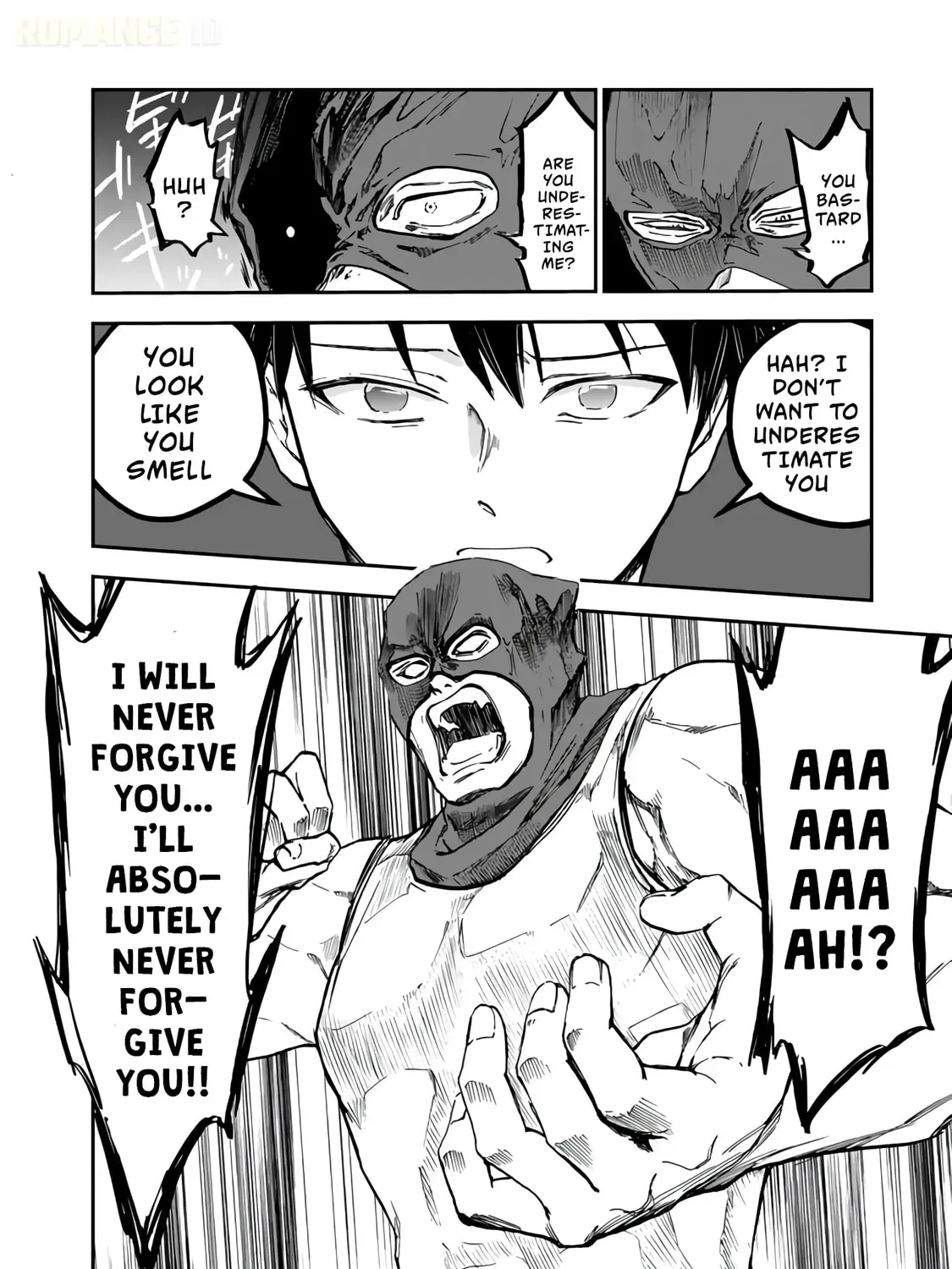 Takashi Who Returned from the Battlefield Wants to Live a Normal High School Life Chapter 4 page 12 - 