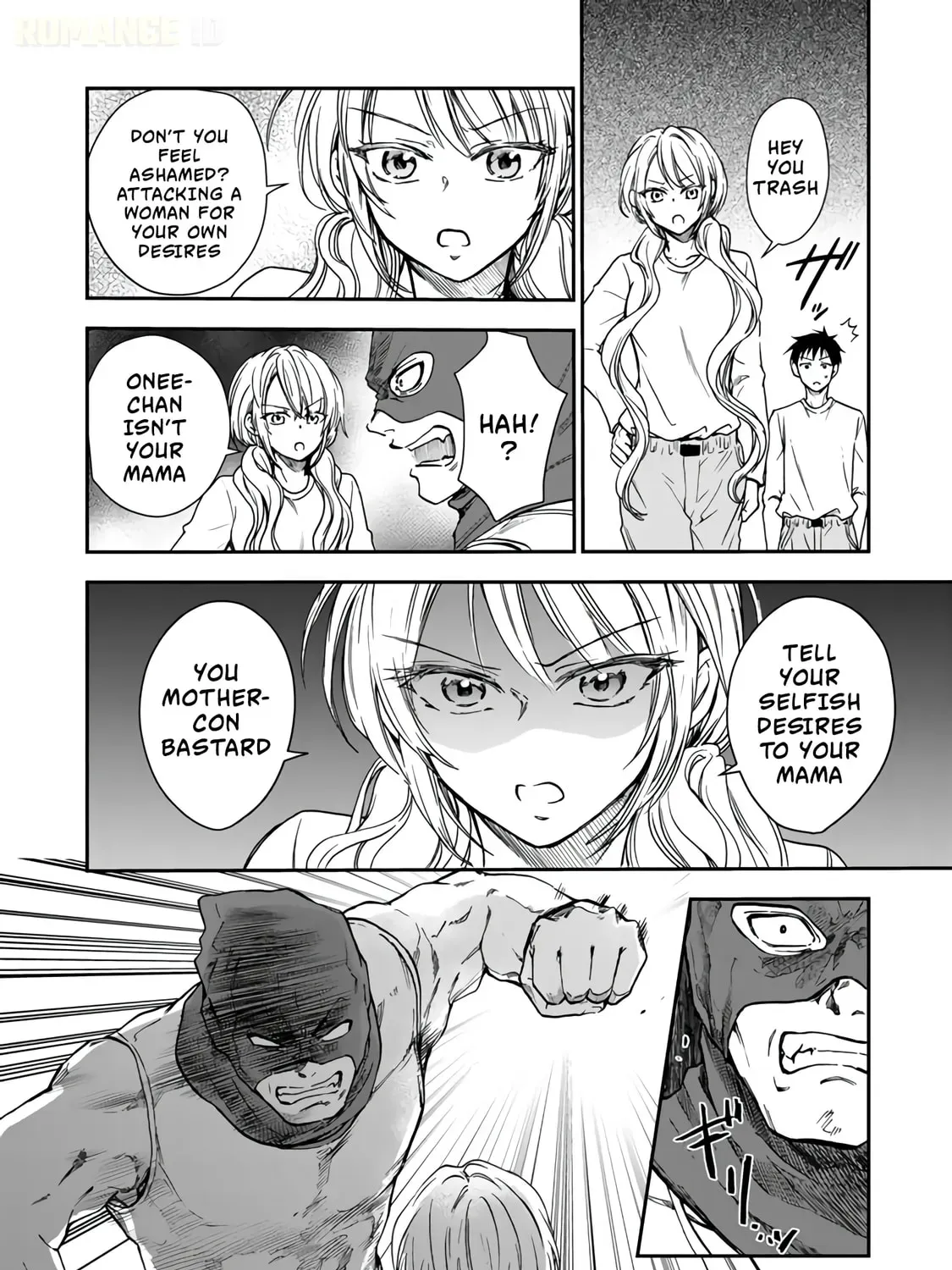 Takashi Who Returned from the Battlefield Wants to Live a Normal High School Life Chapter 4 page 16 - 