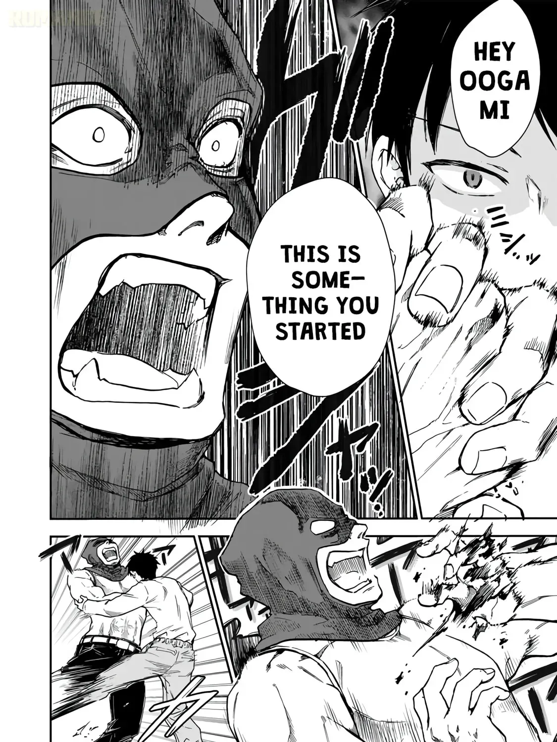 Takashi Who Returned from the Battlefield Wants to Live a Normal High School Life Chapter 4 page 20 - 