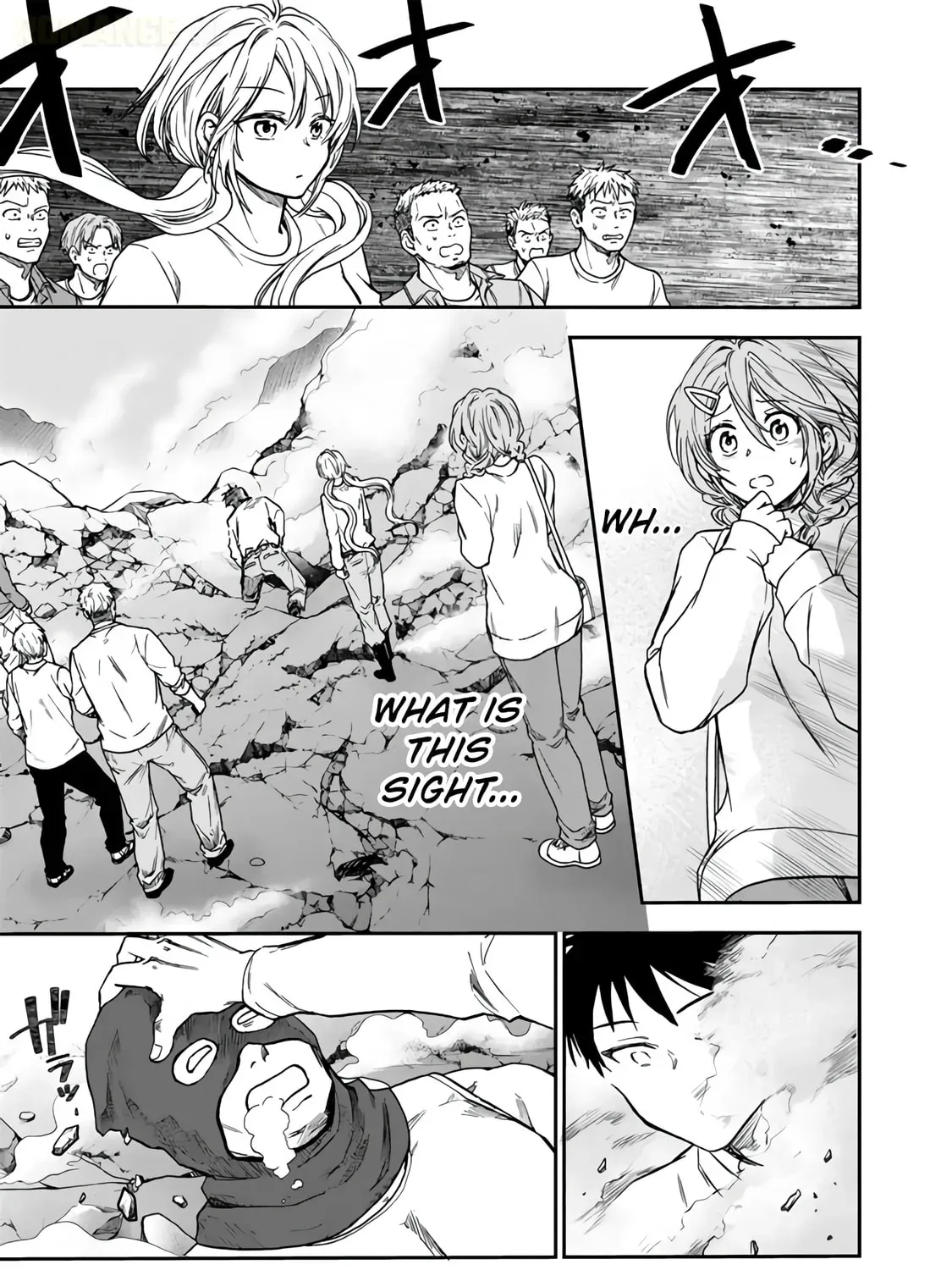 Takashi Who Returned from the Battlefield Wants to Live a Normal High School Life Chapter 4 page 26 - 