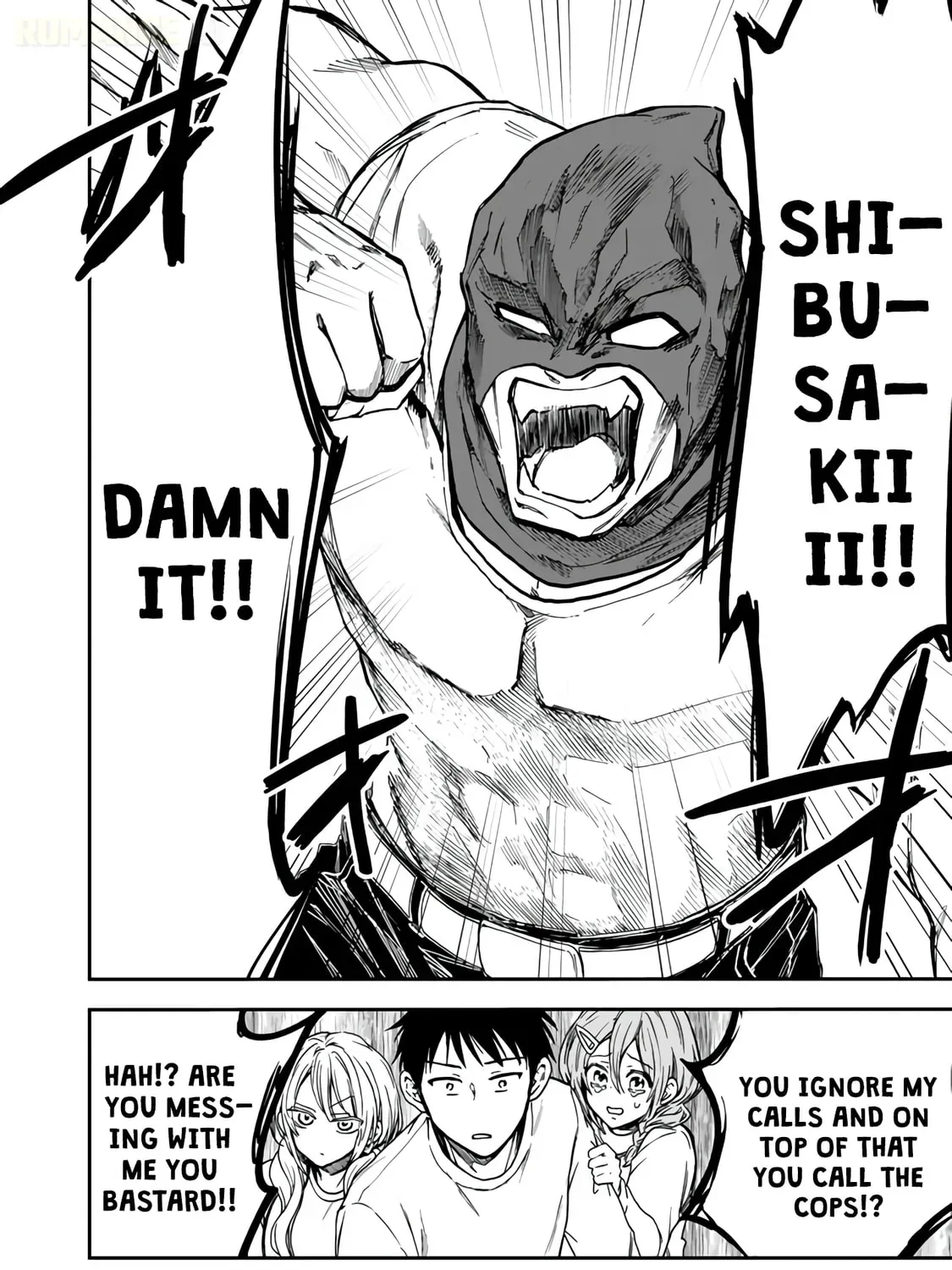 Takashi Who Returned from the Battlefield Wants to Live a Normal High School Life Chapter 4 page 4 - 