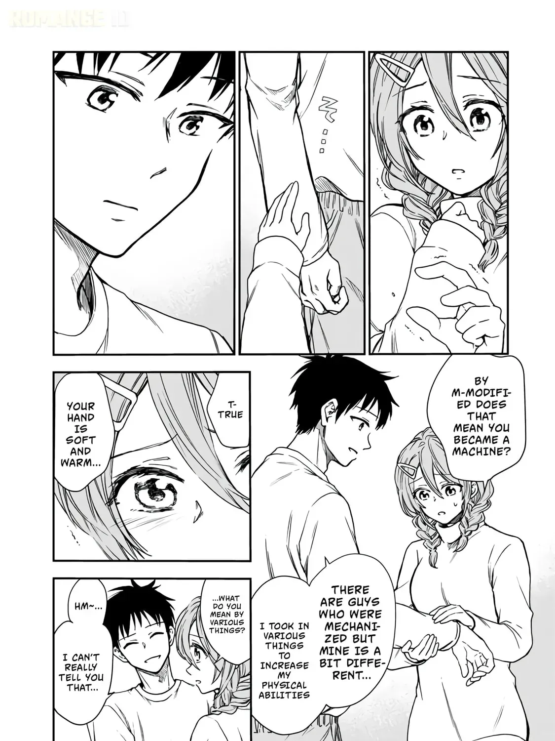 Takashi Who Returned from the Battlefield Wants to Live a Normal High School Life Chapter 4 page 52 - 